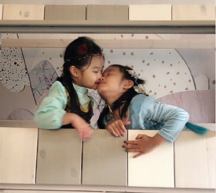 李欣汝照片，李欣汝怎么了（因一张照片被张艺谋赶出剧组）