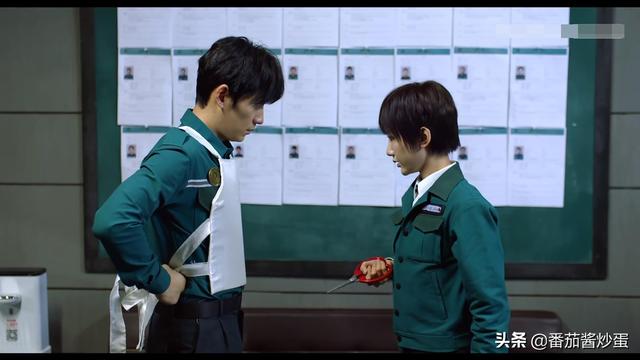 重启之极海听雷中陆晨是谁，重启之极海听雷陆晨怎么回事（《重启》吴邪步步为营）