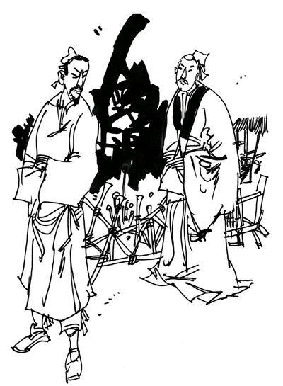 海瑞的故事，海瑞罢官的故事简介（海瑞智惩恶少<民间故事>）