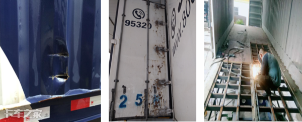 半挂车保养需要更换的配件，半挂车最全保养手册