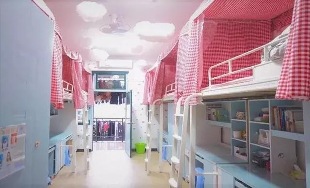 厦门城市职业学院宿舍，厦门城市职业学院宿舍条件怎么样（福建省内专科宿舍哪家强）