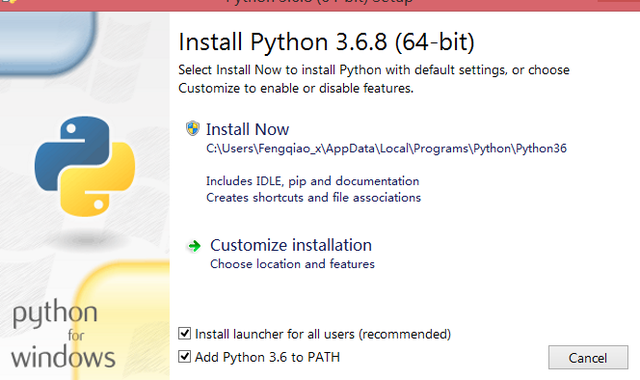 python3.6.8安装好了怎么用，windows下Python安装、使用教程和Notepad++的使用教程