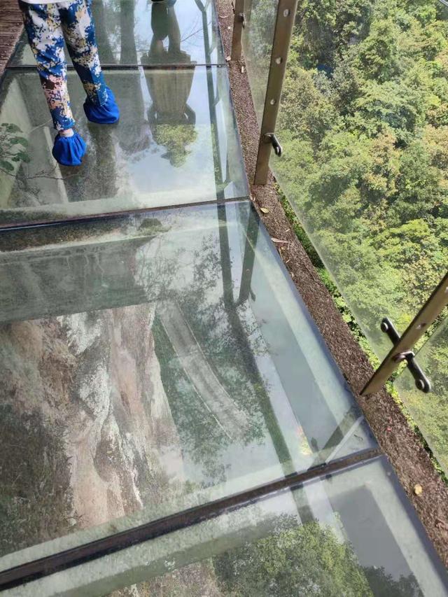 梅州五指石风景区，五指石风景区里面的磨肚峰简介（风景秀丽的小众旅游胜地）