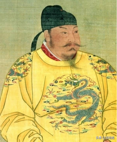 唐代皇帝顺序表，唐朝皇帝时间顺序表（知识点：唐朝历代皇帝顺序）