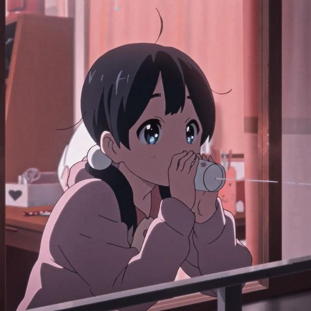 玉子市场闺蜜头像！微信，玉子市场闺蜜头像！（《玉子市场》北白川玉子和大路饼藏）