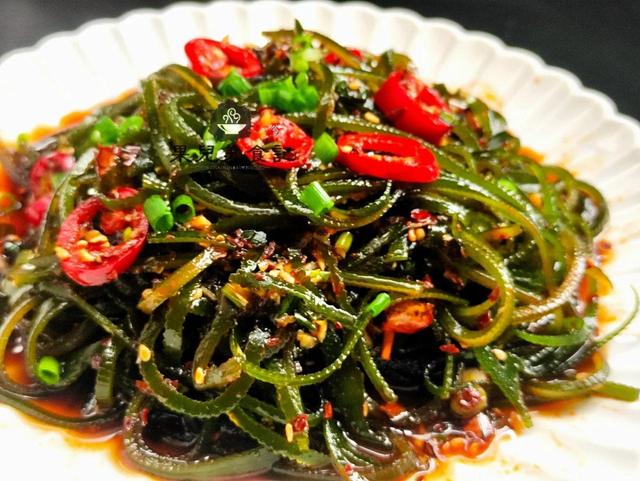盐渍海带怎么保存，盐渍海带怎么保存与吃法（这个压缩海带丝太新奇了）