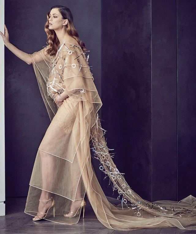 女士高端晚礼服定制，礼服定制 高端晚礼服（Mabille高定）