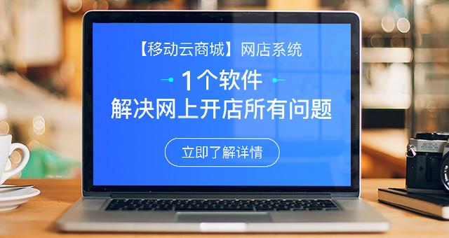 什么是网店(如何开无货源网店)