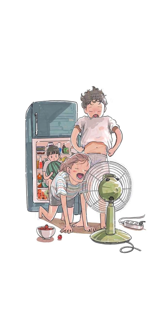 高清动漫手机壁纸，高清动漫手机壁纸男（一组简约动漫锁屏壁纸图片）