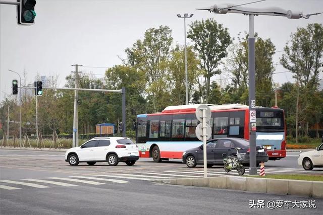 开车交通规则，交通规则红绿灯（不懂这几条基本的通行规则）