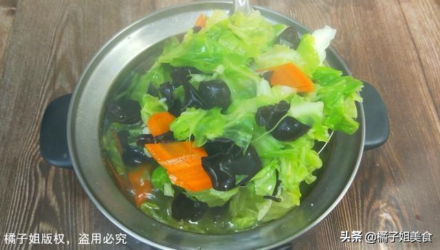 圖片[7]-【涼拌包菜】做法步驟圖 美味可口 我家一周吃5次-起舞食譜網