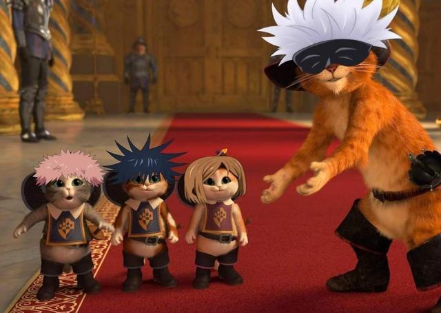 加菲猫图片卡通，一组加菲猫头像‖成年人也只是过期了的小盆友呀.微信（橘猫形态两面宿傩）