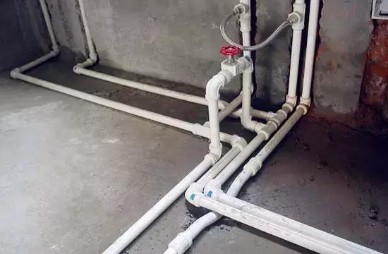 排水管道的铺设方法怎么选择，给水排水，排水管道安装过程
