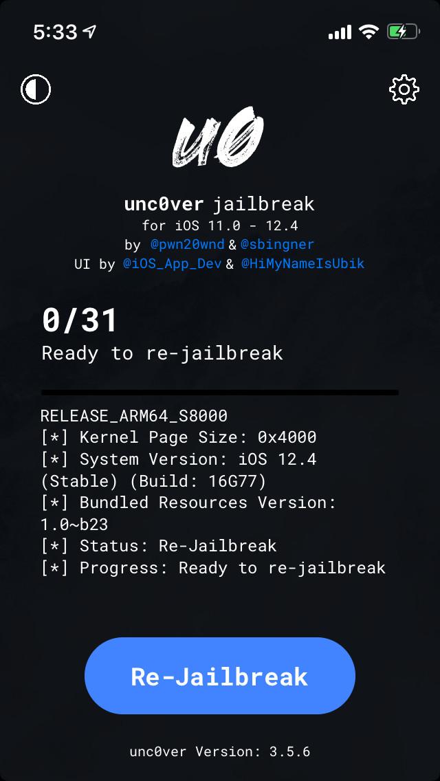 ios5 完美越狱，ios9 2完美越狱（内含插件推荐）