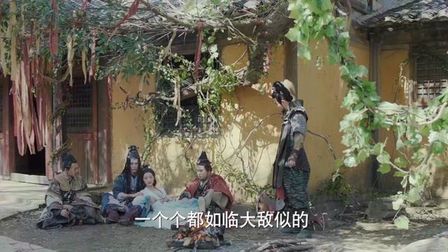 风餐露宿的拼音，风餐露宿的拼音怎么读（2019年《新白娘子传奇》第23集）