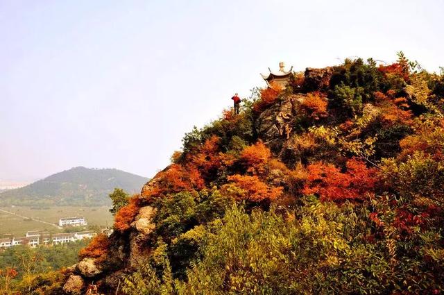 苏州附近可以免费爬山的景点，苏州这10座绝美山峰，等你来