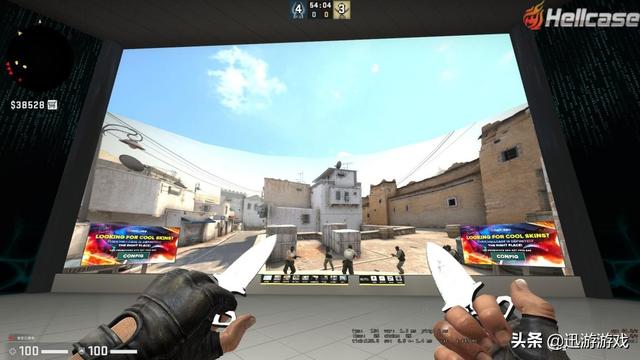 csgo人机指令，csgo跑图怎么飞（注重细节的创意工坊CONFIG）
