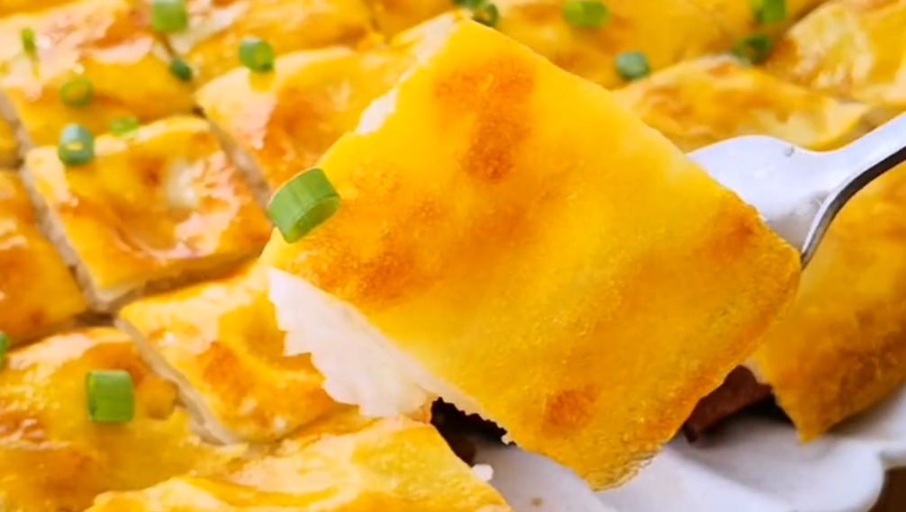 圖片[8]-【蛋皮包糯米飯】做法步驟圖 外焦香里面軟糯 營養(yǎng)又解饞-起舞食譜網(wǎng)