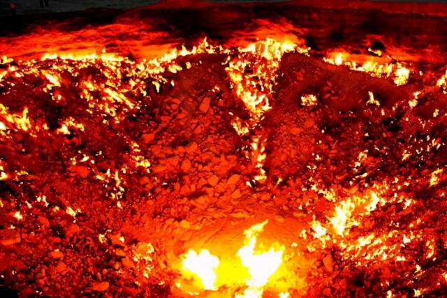 世界7大奇观，世界十大奇观（全球十大鬼斧神工自然地质奇观）