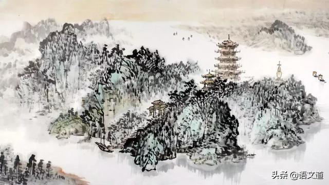 泊船瓜洲古诗带拼音，泊船瓜洲古诗带拼音版朗读（你背了这么多年可能背错了）