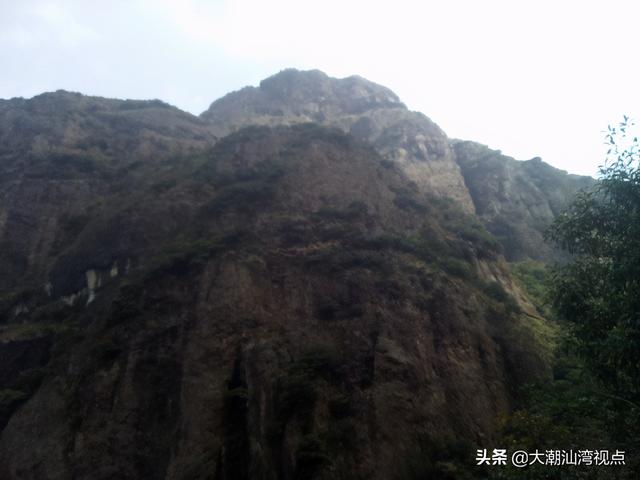 灵通山海拔多少米，漳州灵通山好玩（潮汕周边游：漳州灵通山）