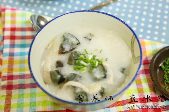 粥有多高的热量，粥热量（秋冬养生要喝粥）