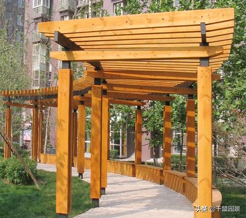 防腐木价格多少，防腐木每平米价格多少钱（千盟园景：防腐木价格多少钱）