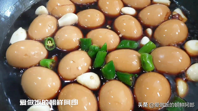 卤鸡蛋如何做，卤鸡蛋如何做才好吃（教你一招简单就能做出好吃10倍的卤鸡蛋）