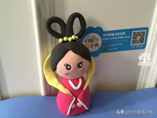 中秋节适合做的手工有哪些，中秋节做什么手工最合适（12个中秋节创意手工）