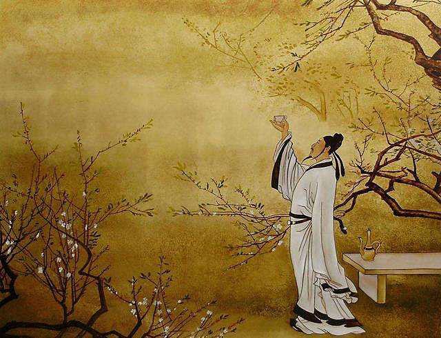 汪伦是谁，汪伦是谁写的,赠汪伦的作者是谁（靠打赏李白换来青史留名）