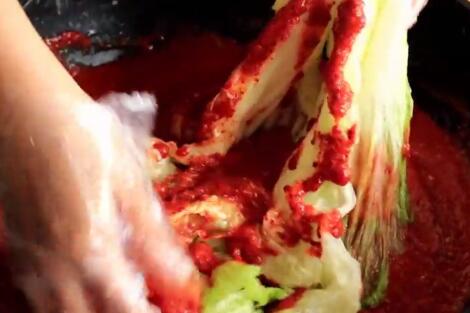 圖片[9]-【辣白菜】做法步驟圖 隔三差五吃一次 特別香！-起舞食譜網(wǎng)