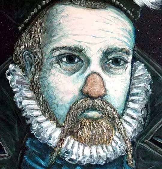 开普勒第三定律，开普勒第三定律k是什么（三大定律制定九重天上的秩序）