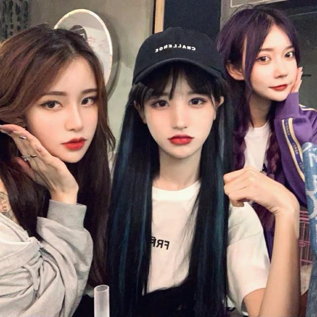 三个人的闺蜜头像，三个人闺蜜头像微信（一组三人闺蜜头像，请签收）