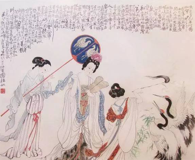 唐代法曲典范，又是如何统一唐朝人对乐曲的审美（唐代法曲是有清淡优雅风格的音乐）