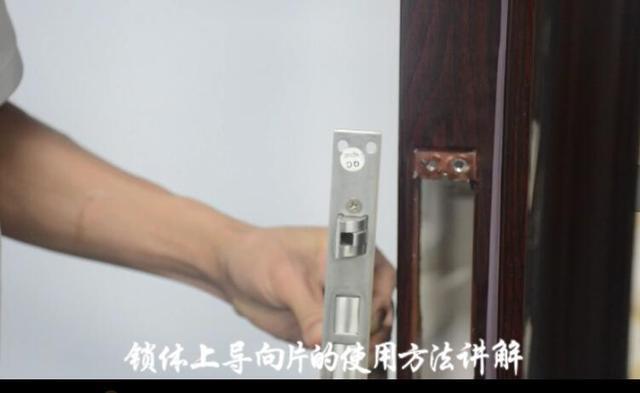 安装好指纹锁只需要这8个步骤，安装好指纹锁只需要这8个步骤吗（史上最全智能锁安装步骤）