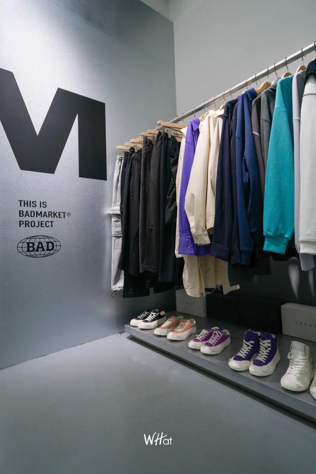 潮流店铺，武汉最新平价潮牌店大搜罗（潮店）