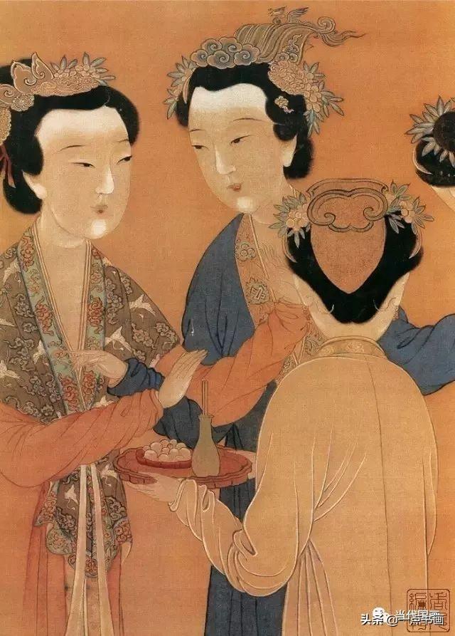 唐伯虎经典作品分享