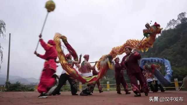 汉中板凳龙，板凳龙的寓意（一部关于汉中勉县的“大片”将在央视播出）