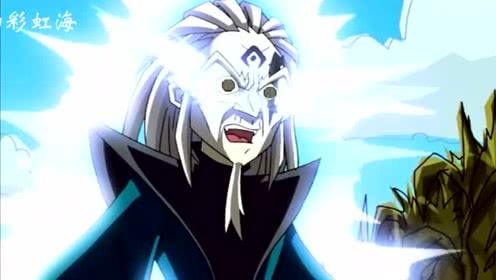 八仙过海有哪八仙生肖,成龙历险记邪恶巫师刀龙有信