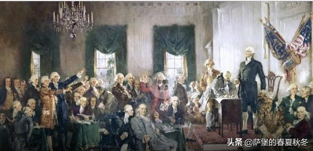 什么是选举人制度，什么叫选举人制度（〔萨堡儿〕“我只是一个人的五分之三”—美国选举人制度的奇葩）