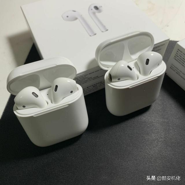 苹果无线耳机一代二代区别，苹果一代无线耳机和二代区别（二代体验分享<简单对比一代>）