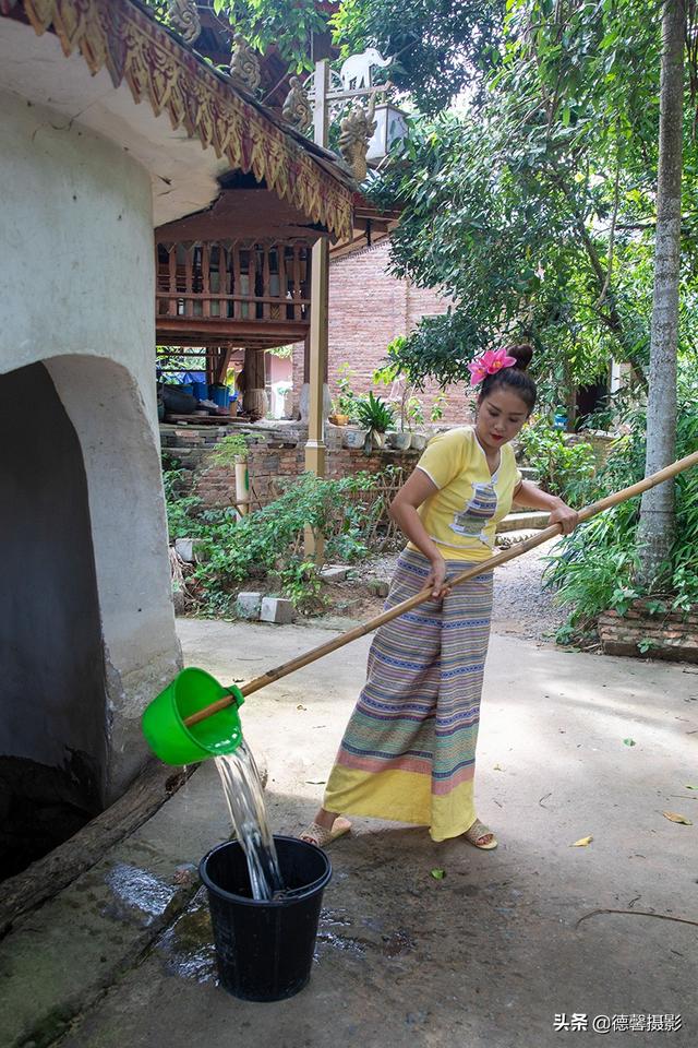 傣族的资料简介，傣族资料三年级上册（探访云南特有少数民族之：傣族）
