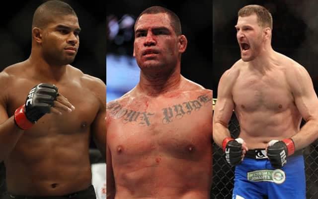 中国打进ufc有几个人，进入UFC的中国选手有谁（UFC全51位现役重量级MMA选手）