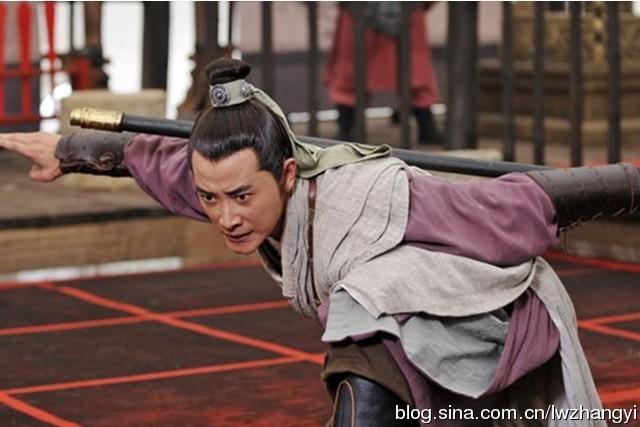 罗晋个人资料简介，罗晋个人资料（从《金碧辉煌》到《鹤唳华亭》）