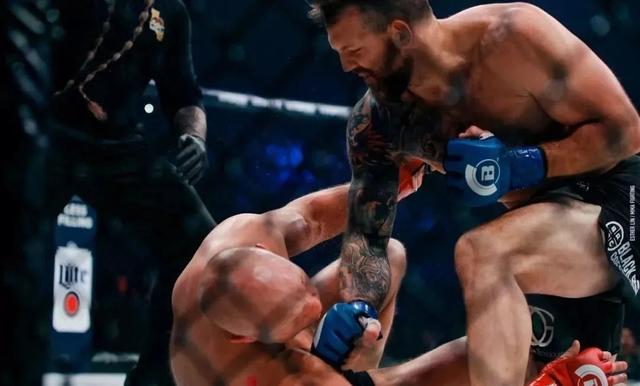 菲多 艾米连科，菲多在ufc什么水平（60亿最强男菲多再战江湖）