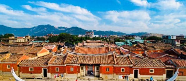 一个家族的砖石印记——读泉州蔡氏古民居建筑群