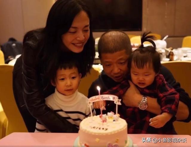 姚晨与凌潇肃离婚8年，真实原因曝光，看似感情破裂实则早有预谋