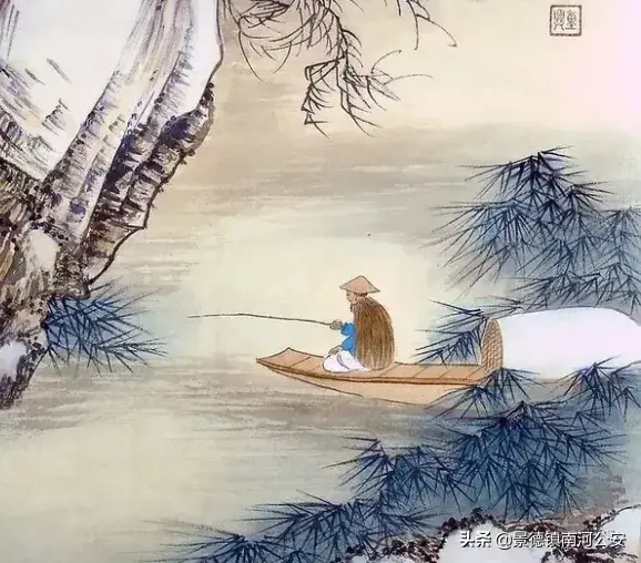 小桥流水人家上一句，小桥流水人家的上一句是什么（诗词丨轻吟元曲三两句）