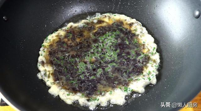 炒紫菜的做法大全家常教学，紫菜和鸡蛋不光烧汤好喝
