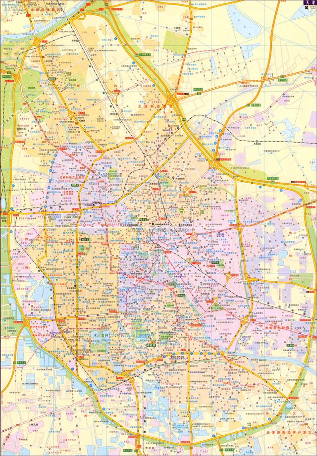 海南地图高清版大图，海南省十八个市县的地图（《中国各省份高清版大图》组图）